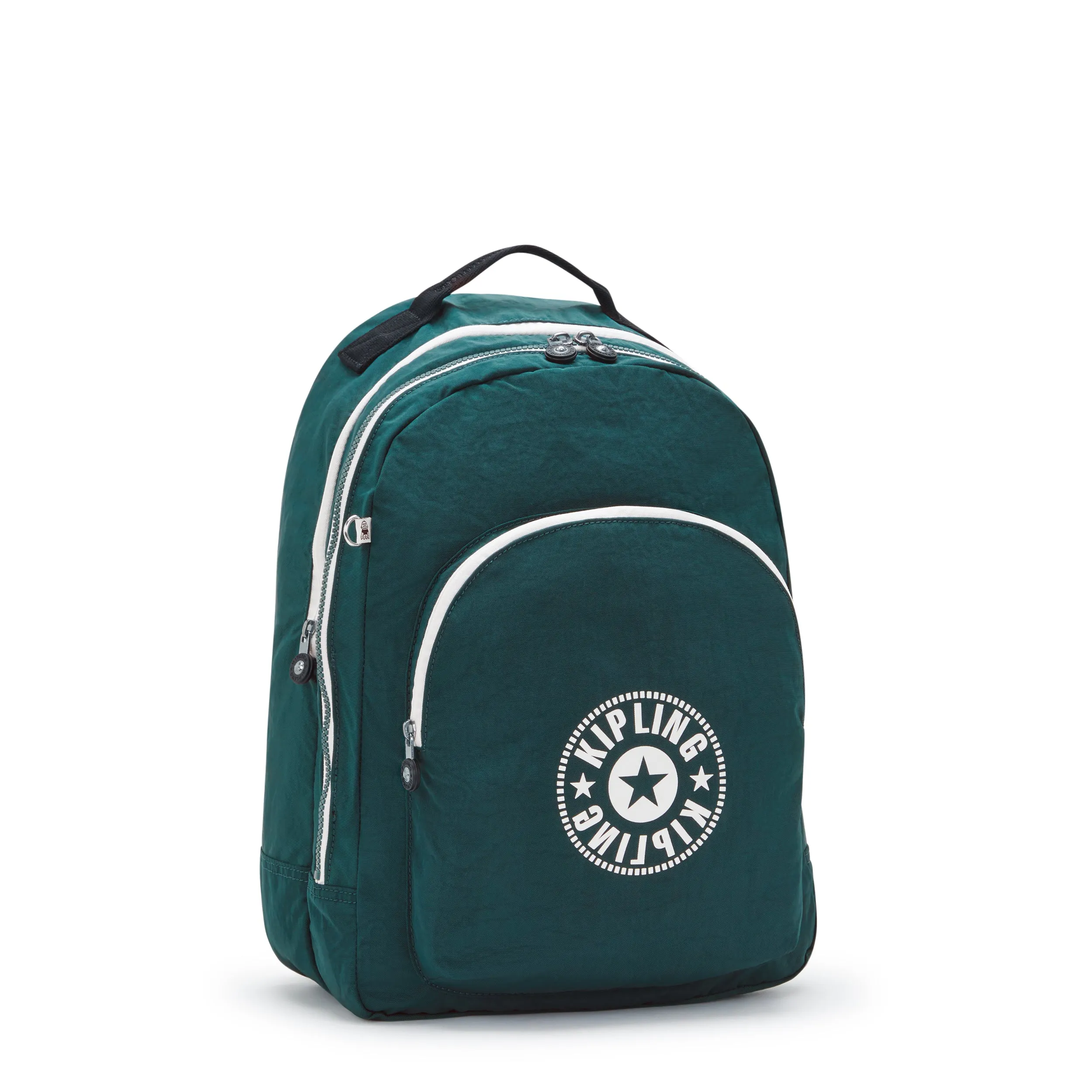 Kipling Curtis XL Vintage Green Large Backpack C2I5950-1RM