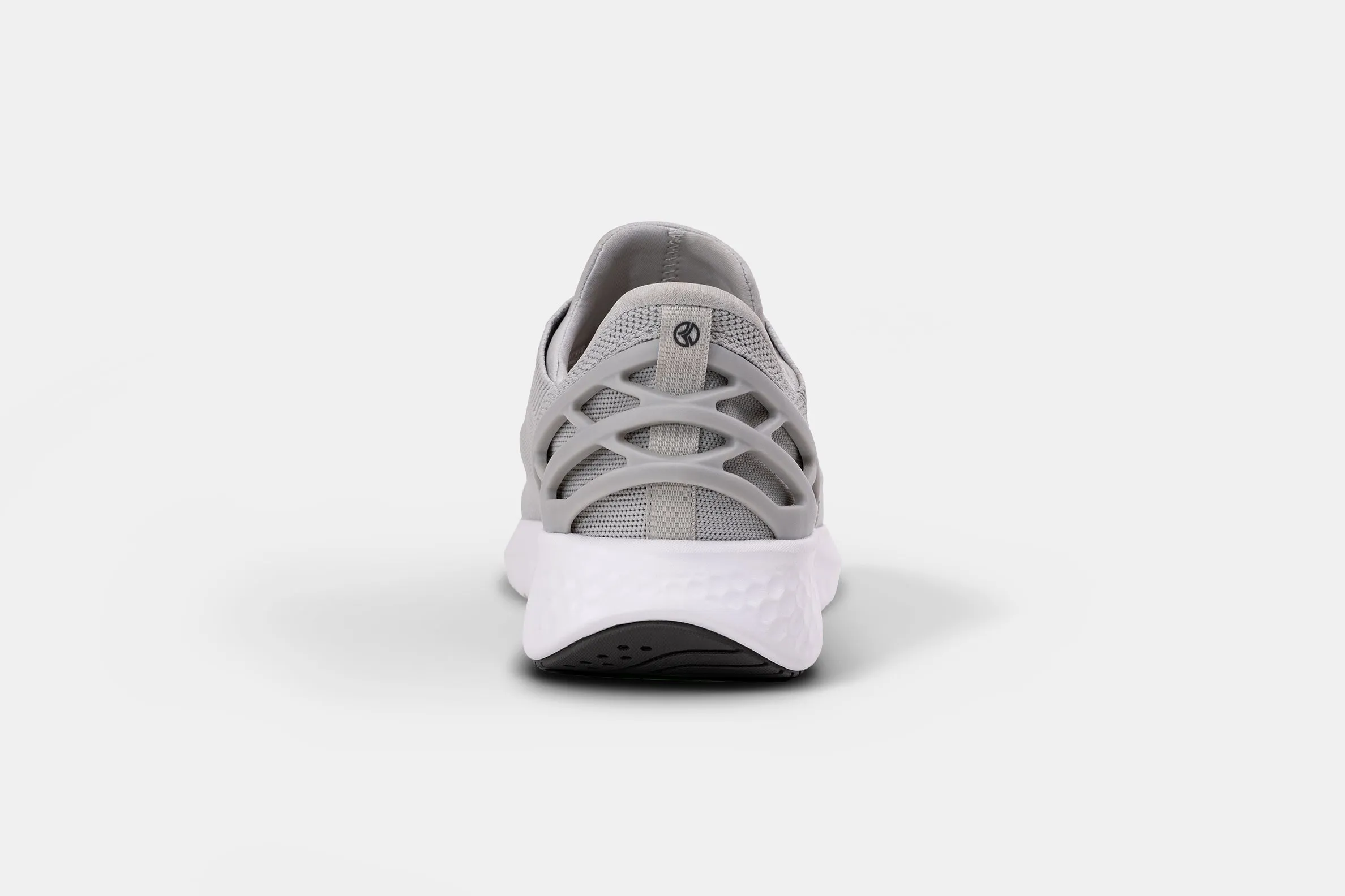 Kizik Athens Slate Grey Hands Free Slip On