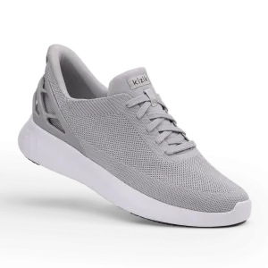 Kizik Athens Slate Grey Hands Free Slip On