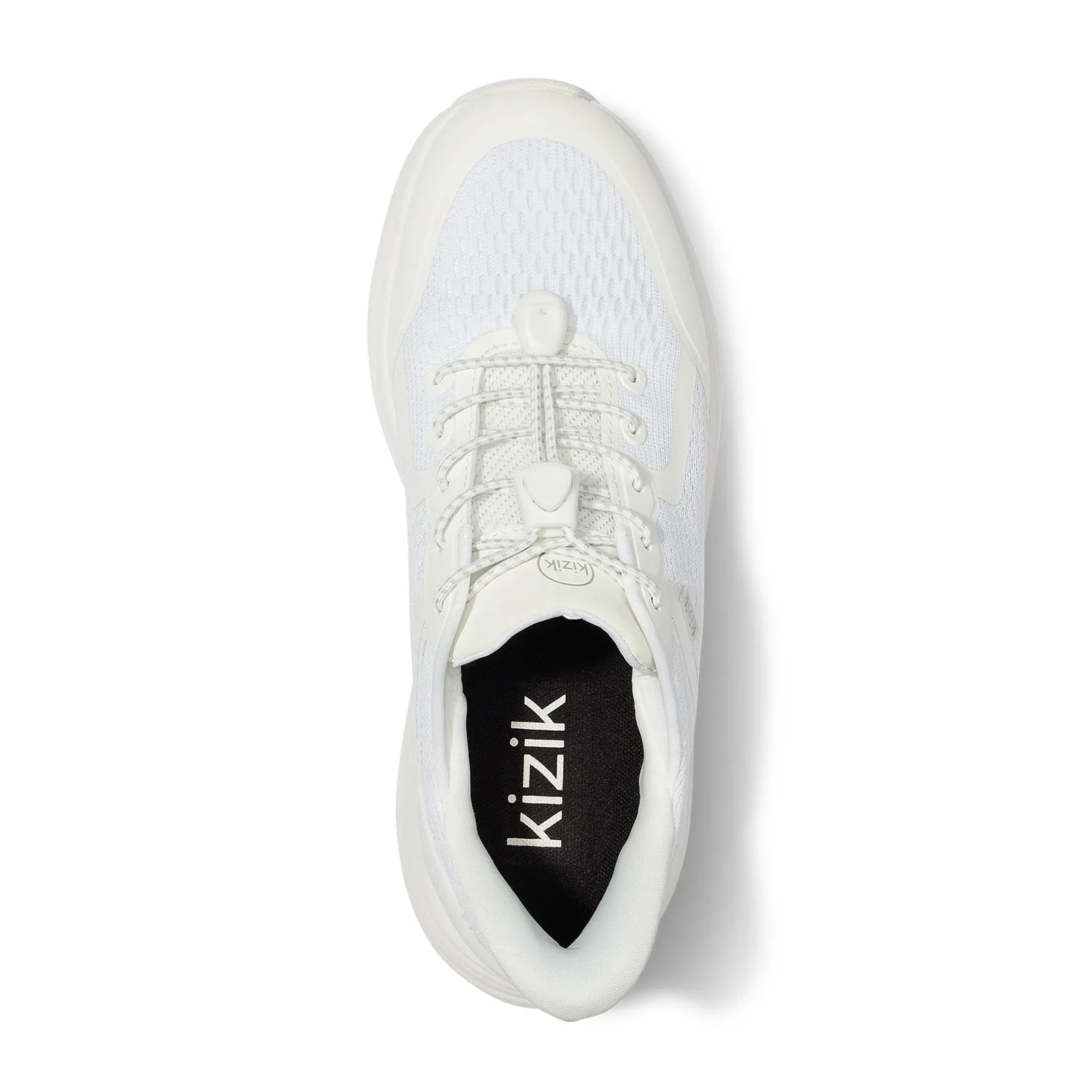 Kizik London Sneaker (Women) - White