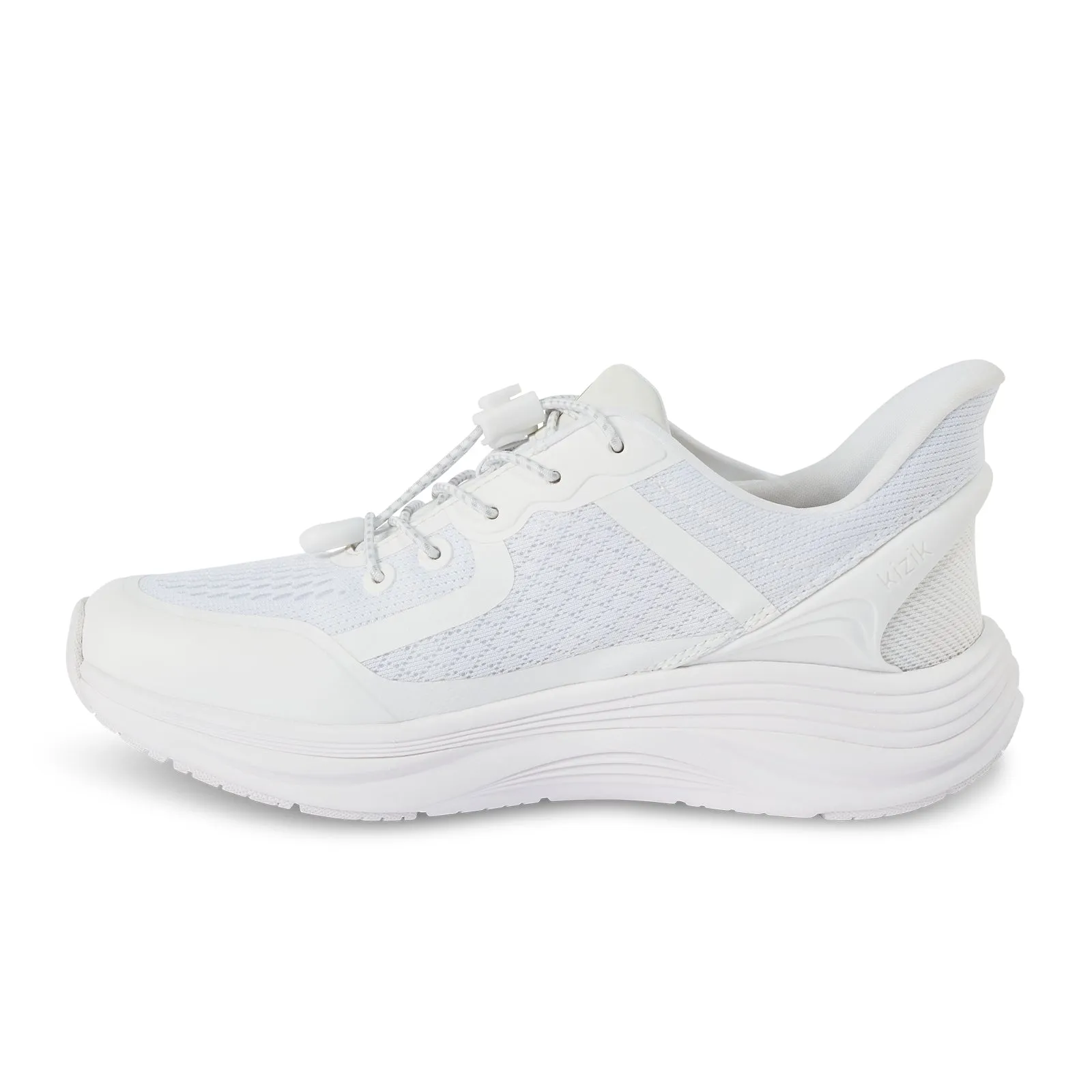 Kizik London Sneaker (Women) - White