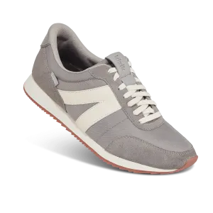 Kizik Milan Granite Hands Free Slip on Sneaker