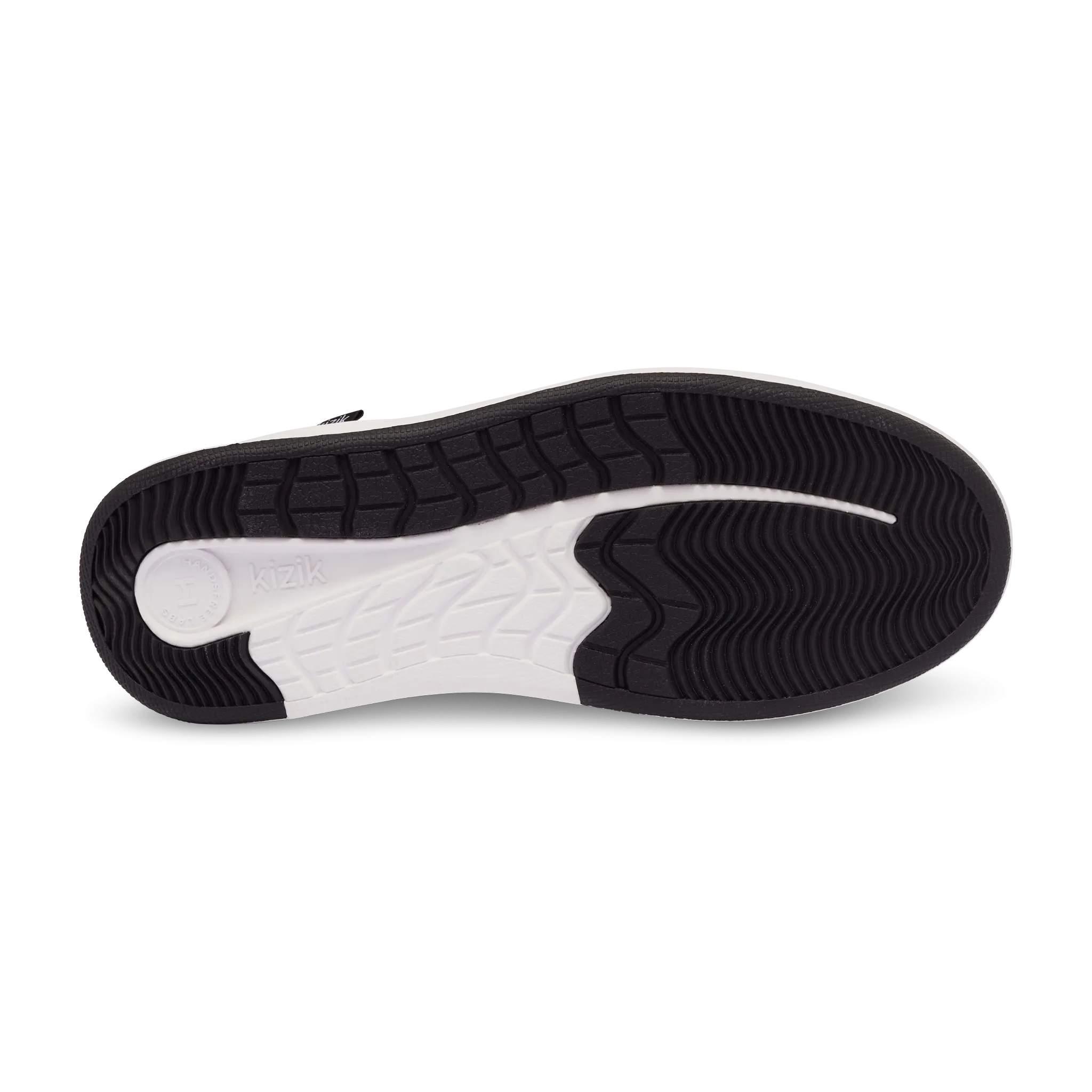Kizik Sydney Black Hands Free Slip On Women's