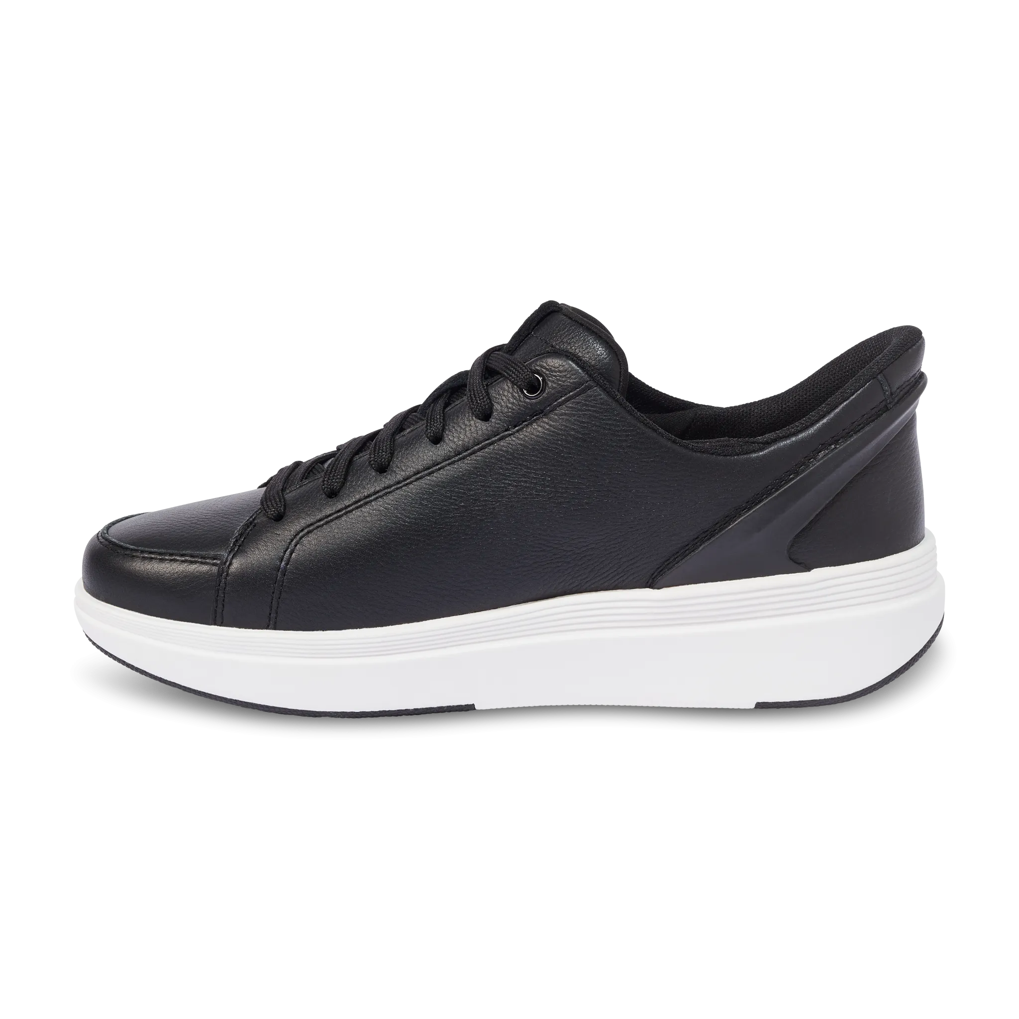 Kizik Sydney Black Hands Free Slip On Women's