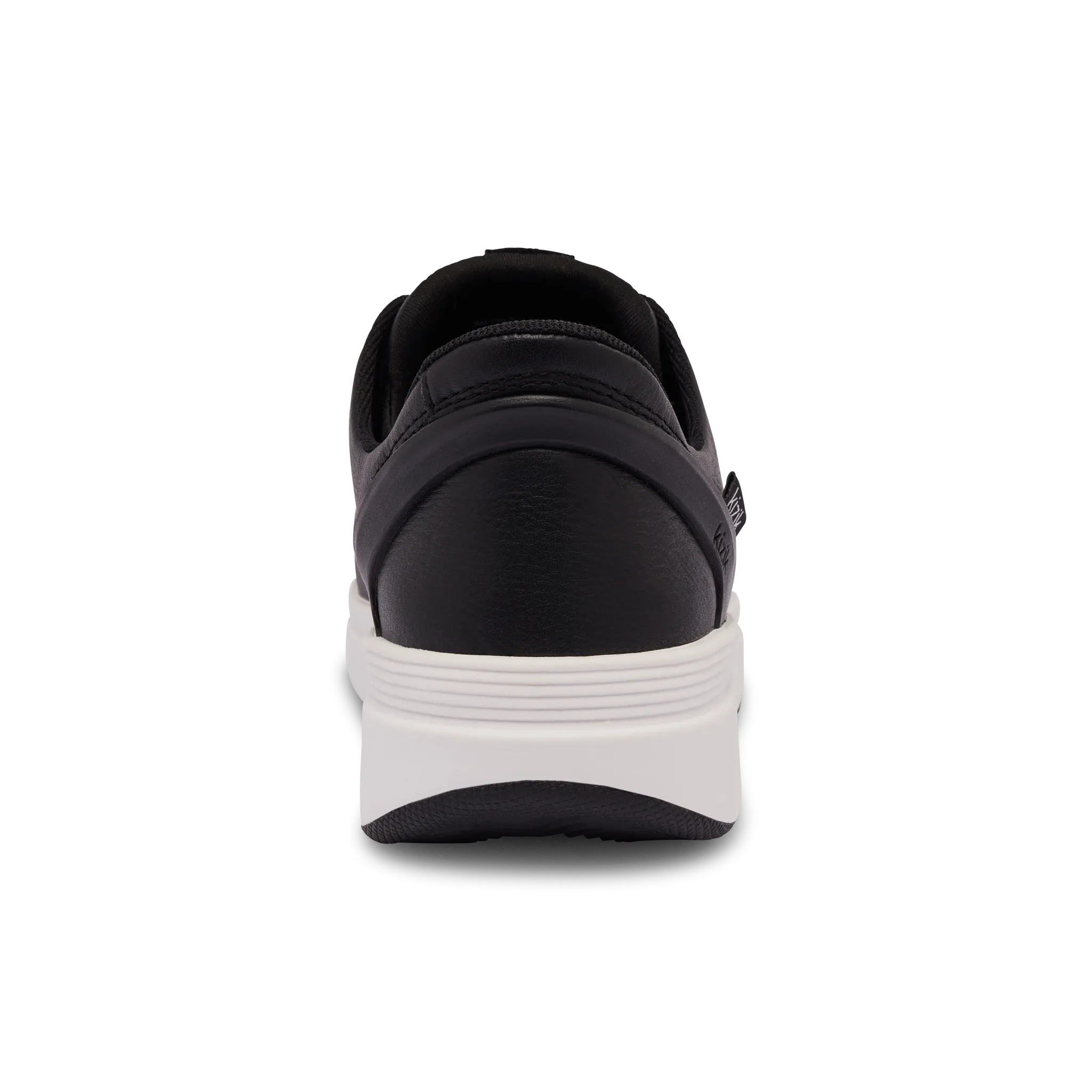 Kizik Sydney Black Hands Free Slip On Women's