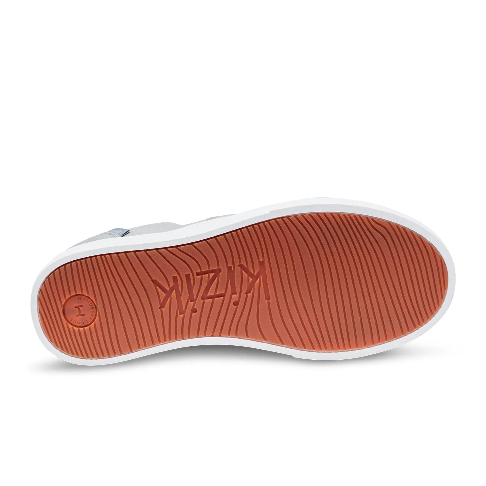 Kizik Venice Slip On (Unisex) - Granite