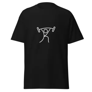 Kurvz Proformance Unisex Cotton Tee – Classic Style, Premium Comfort