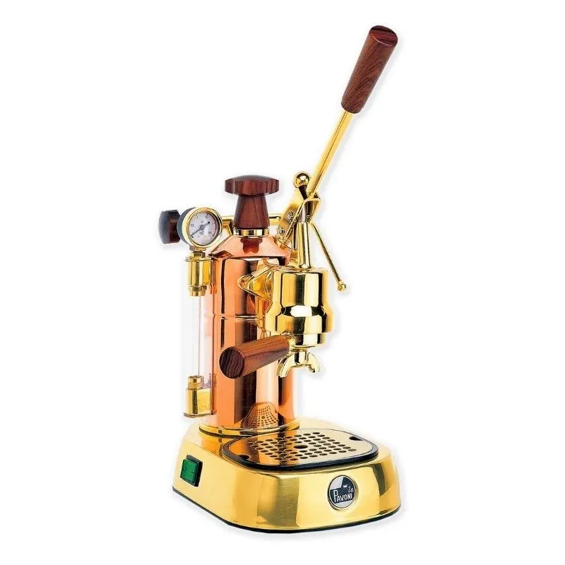 La Pavoni Professional Espresso Machine