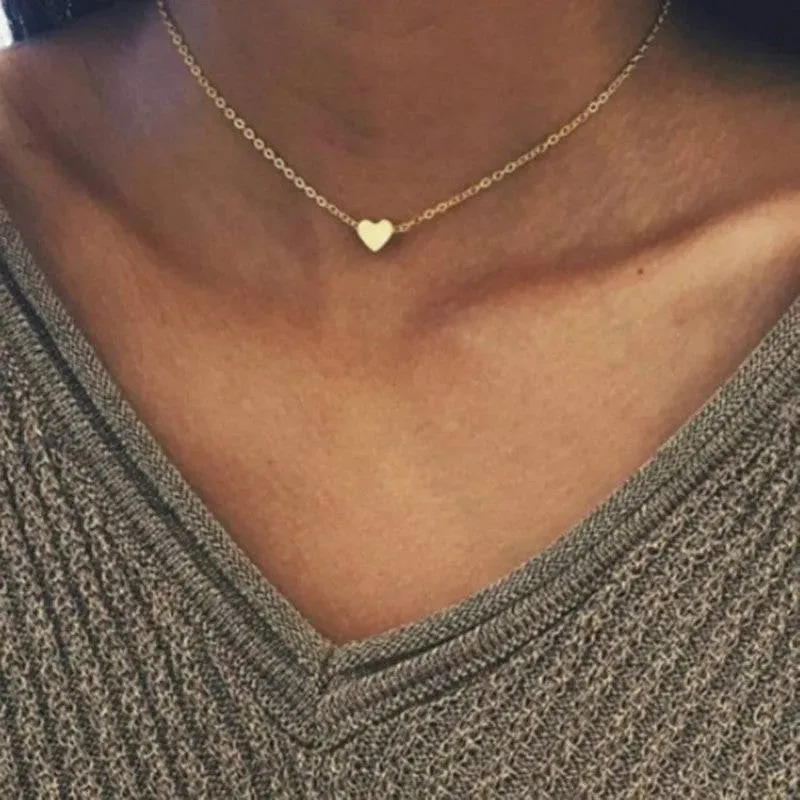 Love Pendant Necklace – Valentine’s Day Gift