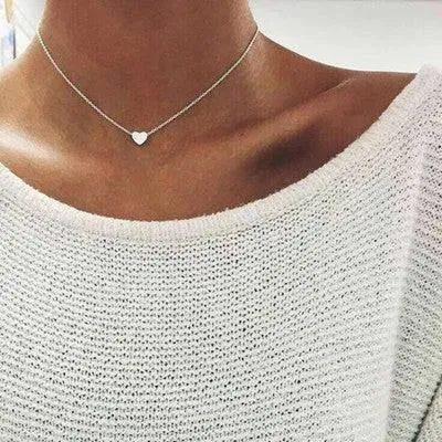 Love Pendant Necklace – Valentine’s Day Gift