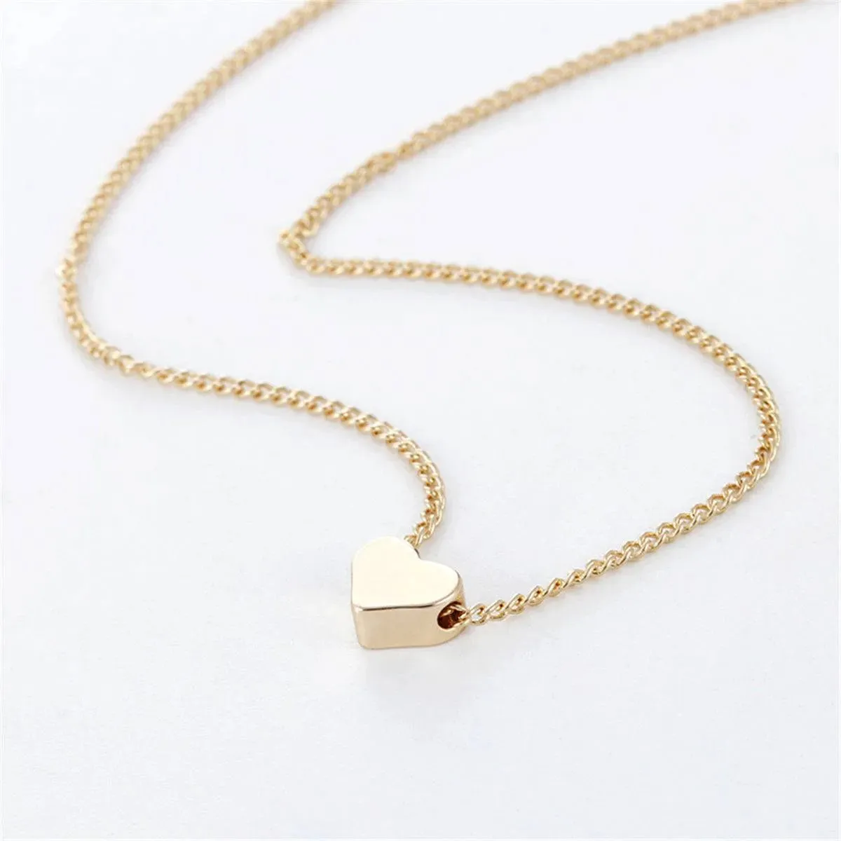 Love Pendant Necklace – Valentine’s Day Gift