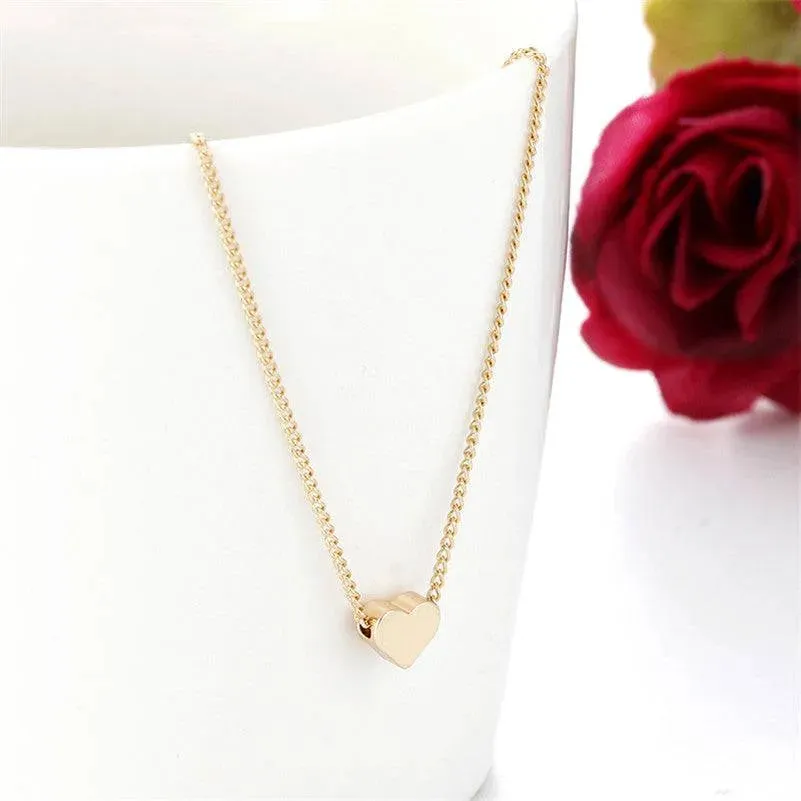 Love Pendant Necklace – Valentine’s Day Gift