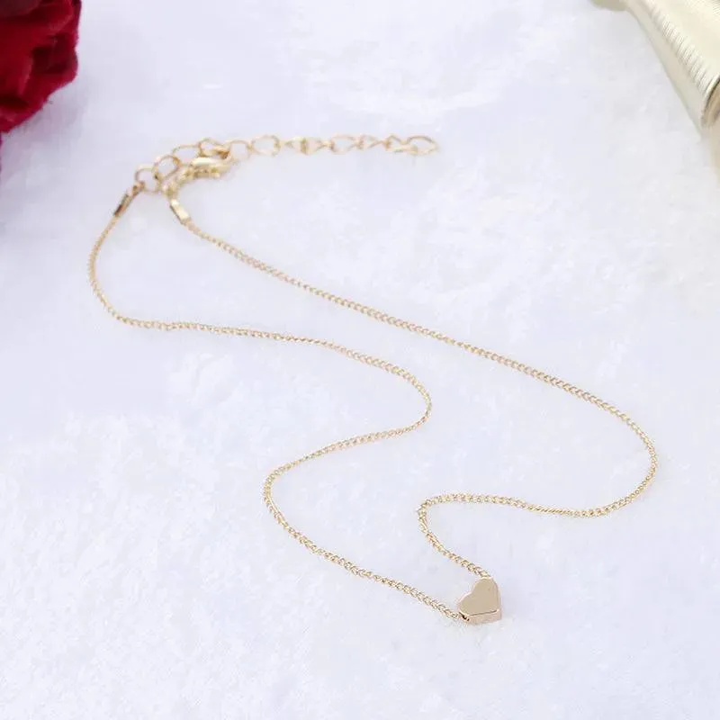 Love Pendant Necklace – Valentine’s Day Gift
