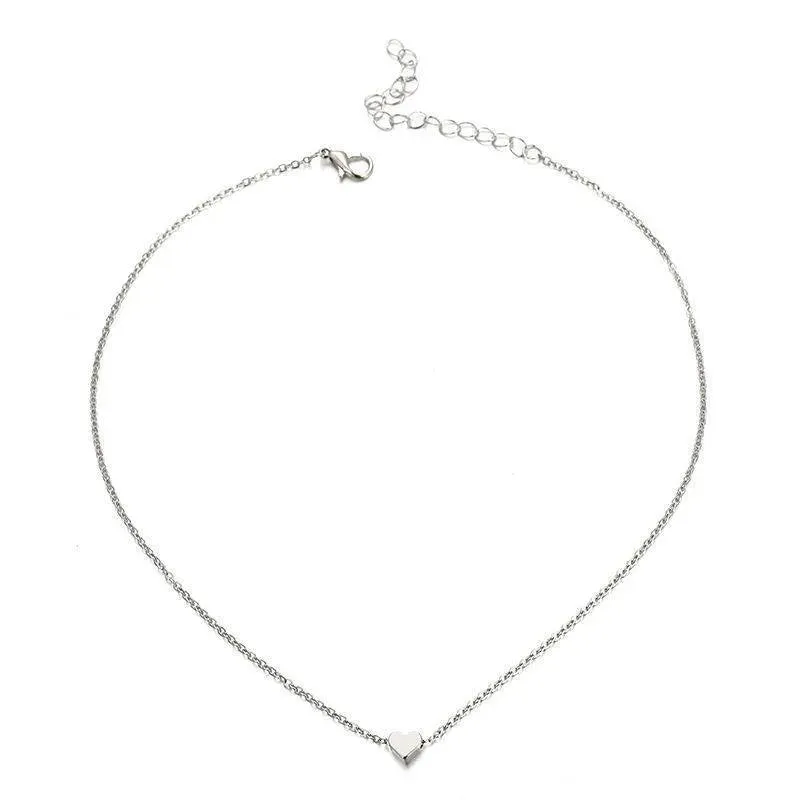 Love Pendant Necklace – Valentine’s Day Gift