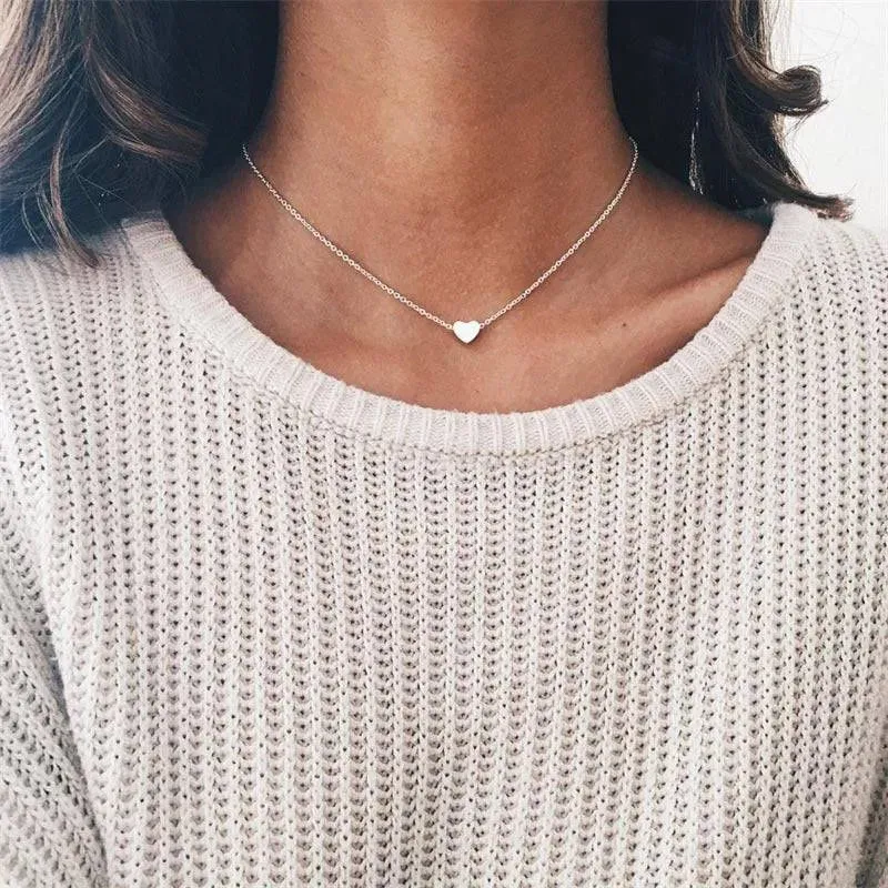 Love Pendant Necklace – Valentine’s Day Gift