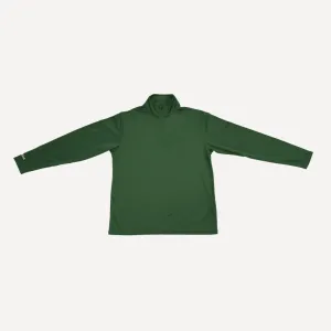 Malbon Green Quarter Zip