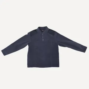 Malbon Microfleece Navy