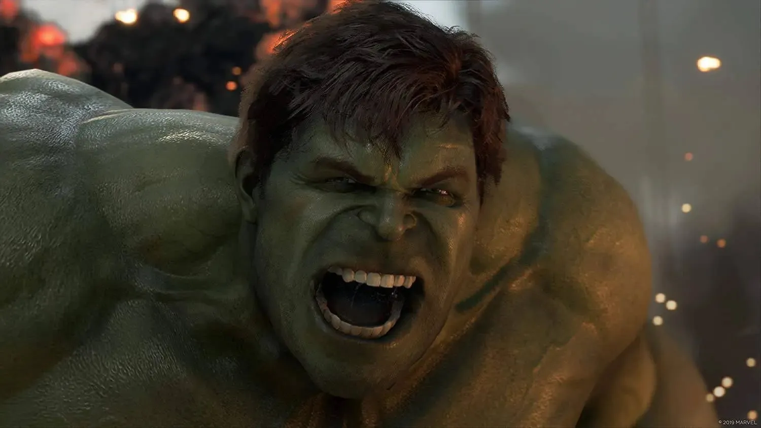 Marvel's Avengers Deluxe Edition - Xbox One