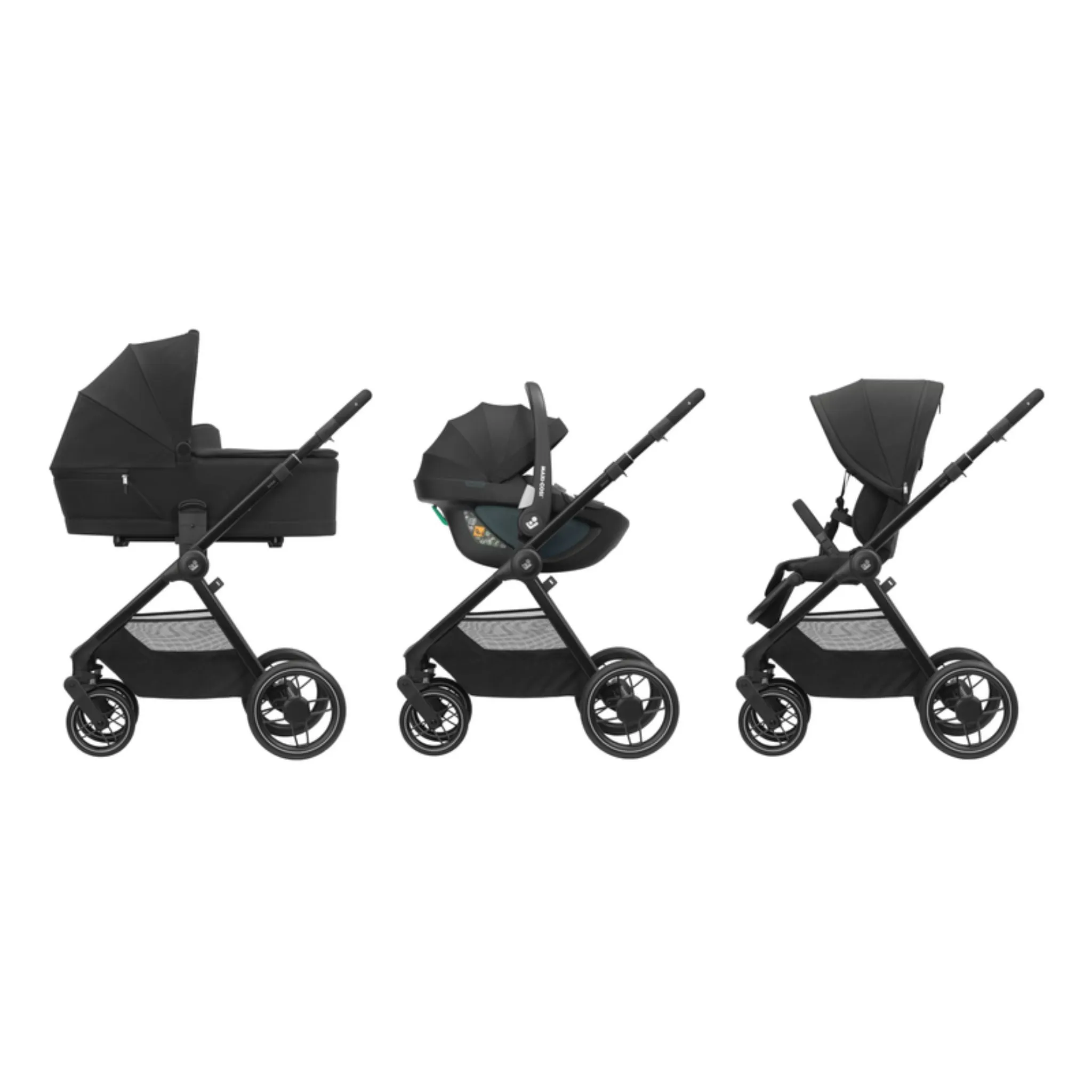 Maxi Cosi Oxford 9 Piece Complete Bundle