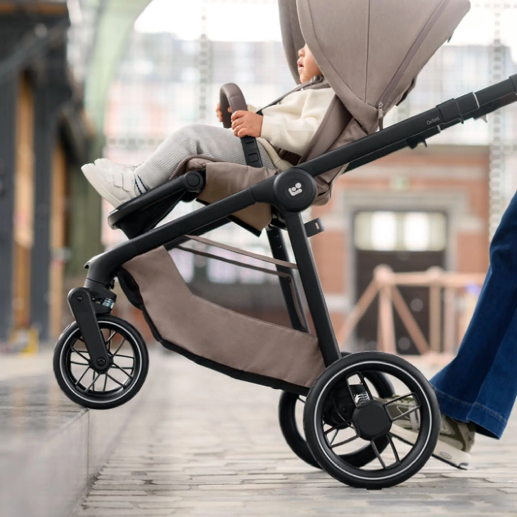 Maxi Cosi Oxford 9 Piece Complete Bundle