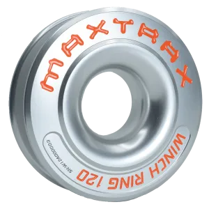 MAXTRAX Winch Ring 120mm