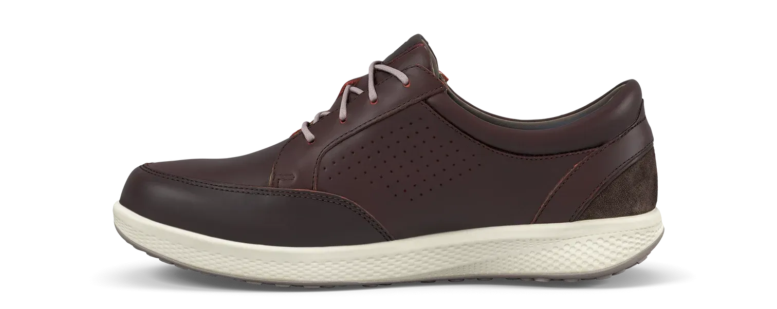 MEN'S JOYA BOSTON | DARK BROWN