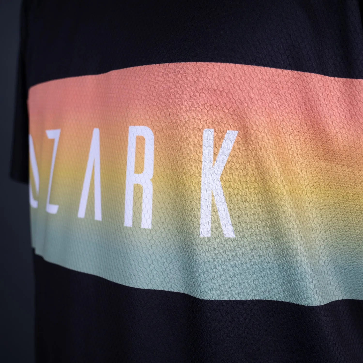 Men's MTB Short Sleeve Jersey - Ozark