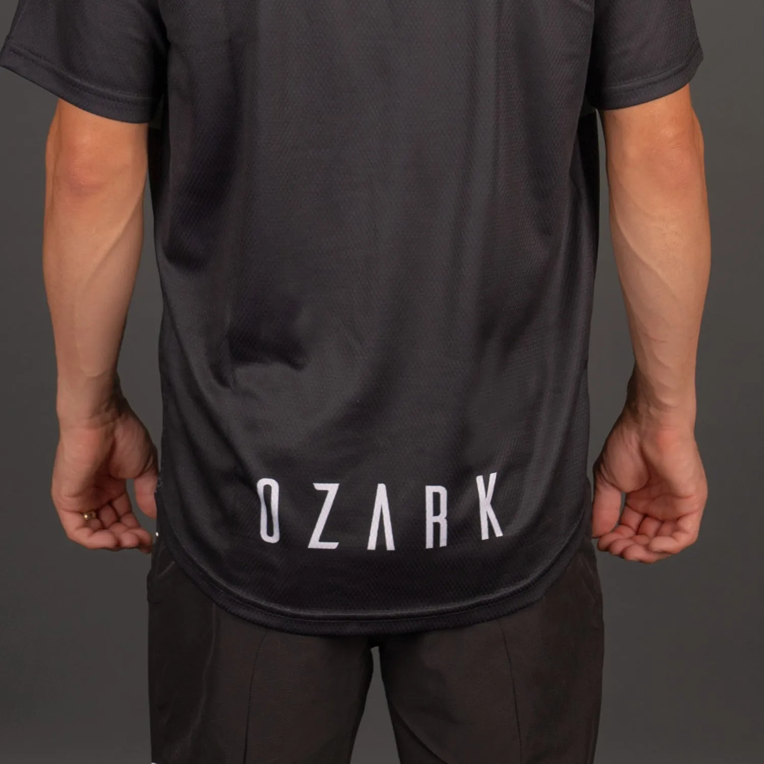 Men's MTB Short Sleeve Jersey - Ozark
