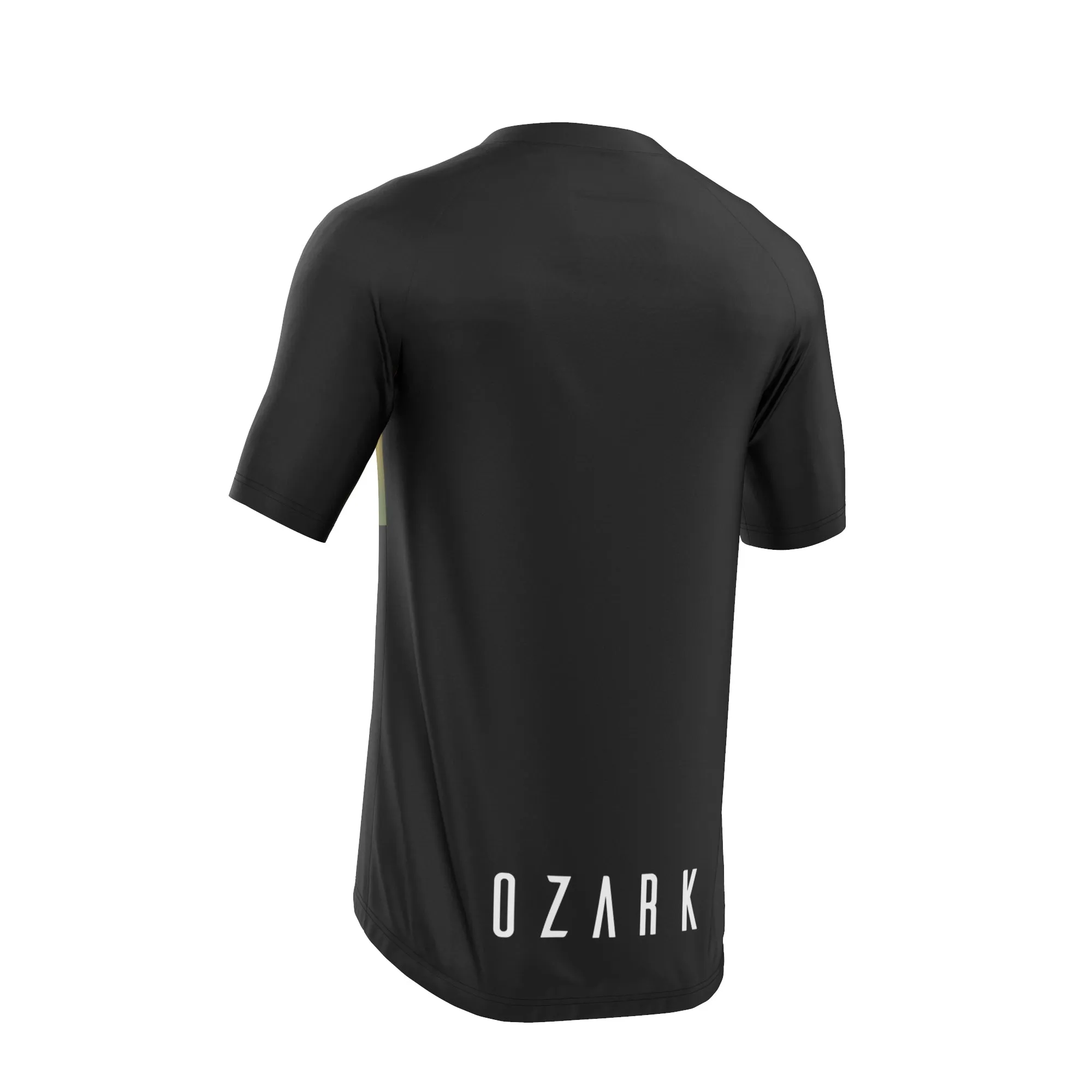 Men's MTB Short Sleeve Jersey - Ozark