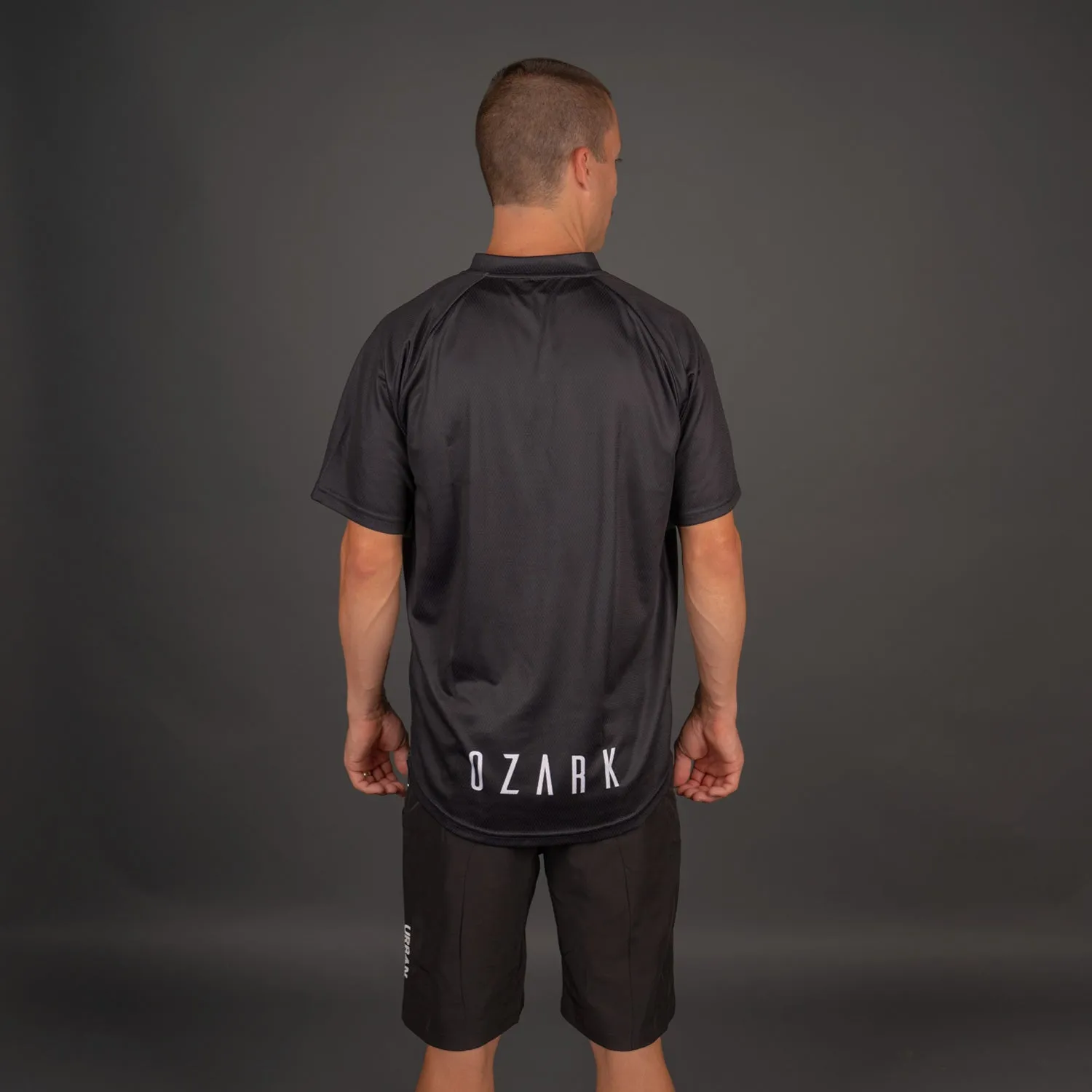 Men's MTB Short Sleeve Jersey - Ozark