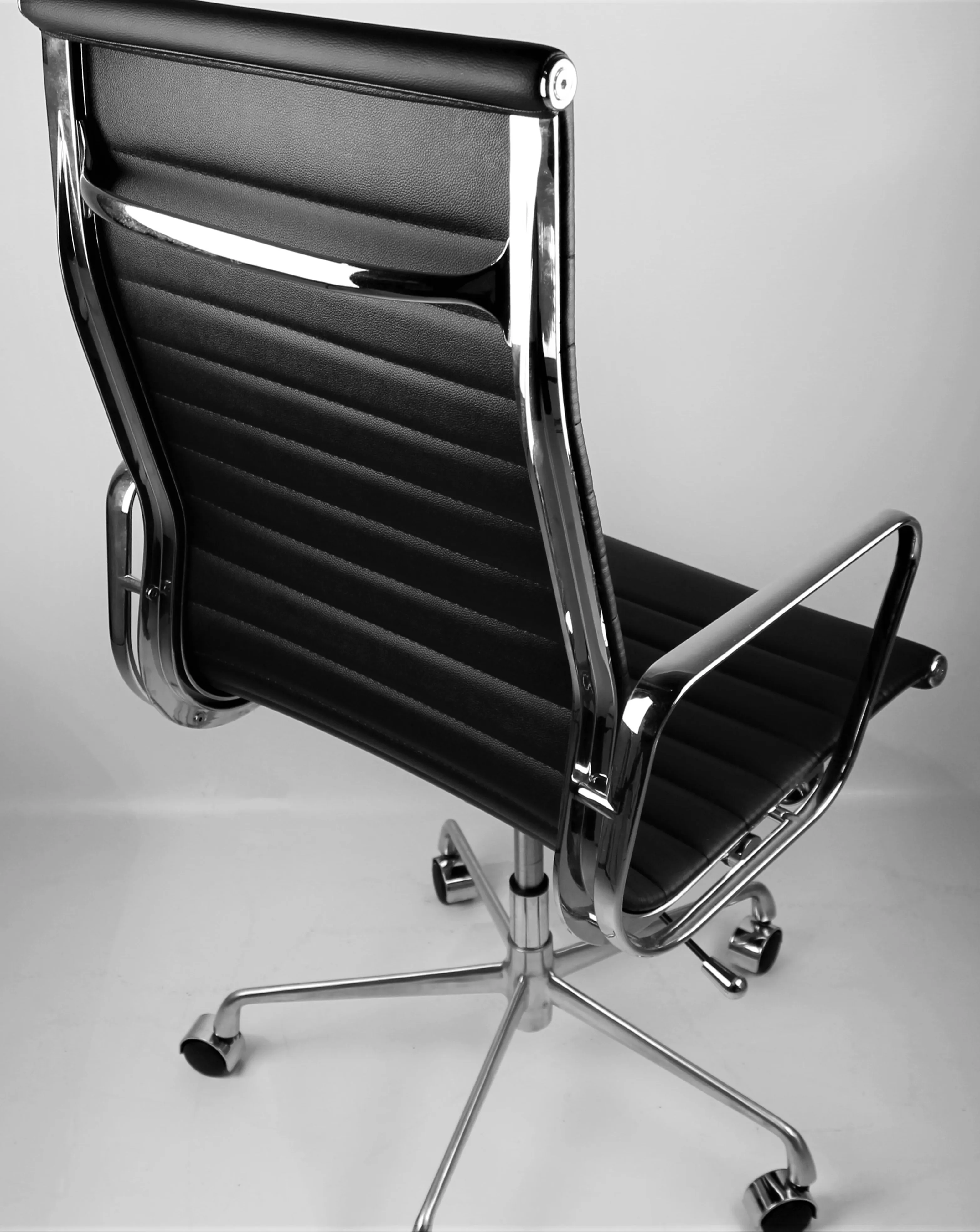 Modern Eames Style High Back Home or Commercial Office Chair - HB-A13
