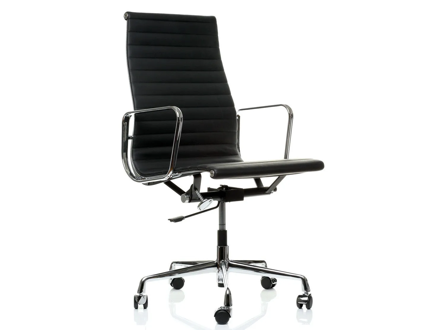 Modern Eames Style High Back Home or Commercial Office Chair - HB-A13