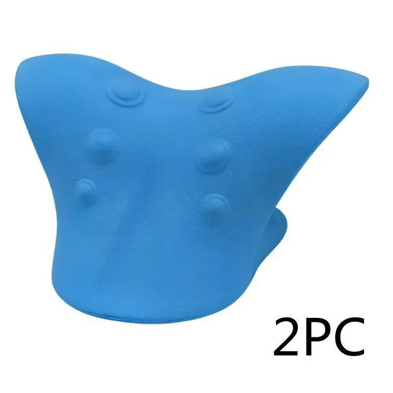 Neck Pain Relief Traction Pillow