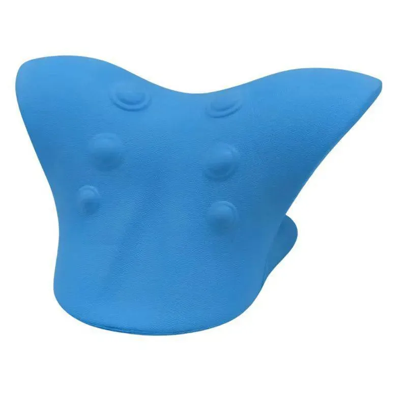 Neck Pain Relief Traction Pillow