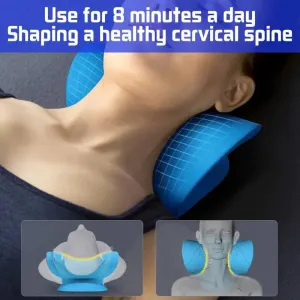 Neck Pain Relief Traction Pillow