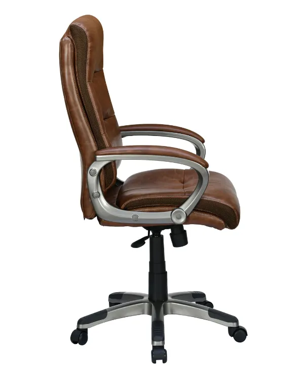 Nilkamal Veneto Office Chair with Laptop Stand Complimentary
