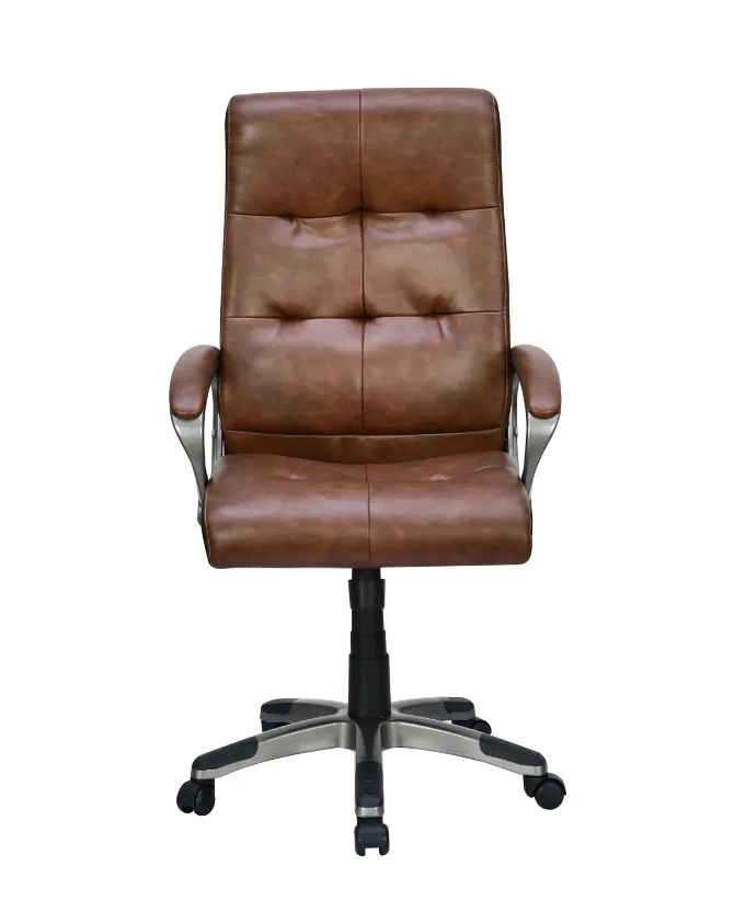 Nilkamal Veneto Office Chair with Laptop Stand Complimentary