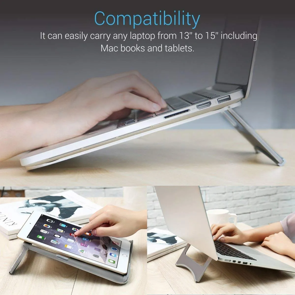Nilkamal Veneto Office Chair with Laptop Stand Complimentary