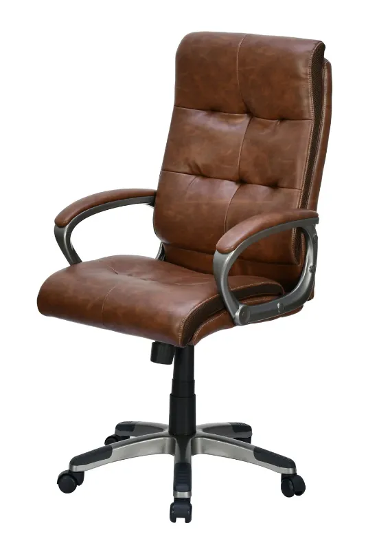 Nilkamal Veneto Office Chair with Laptop Stand Complimentary