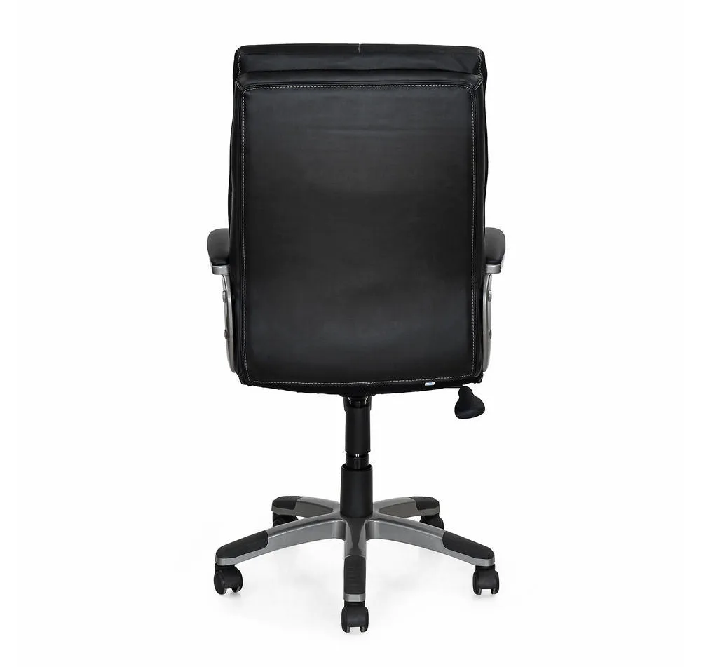 Nilkamal Veneto Office Chair with Laptop Stand Complimentary