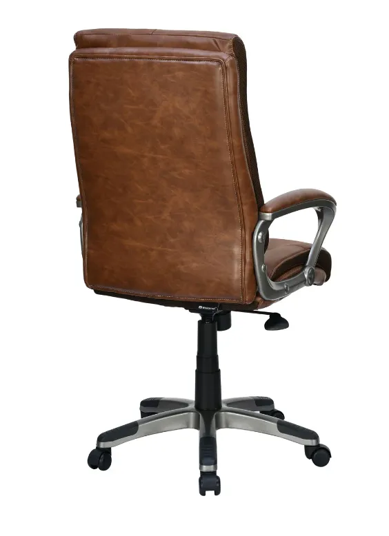 Nilkamal Veneto Office Chair with Laptop Stand Complimentary