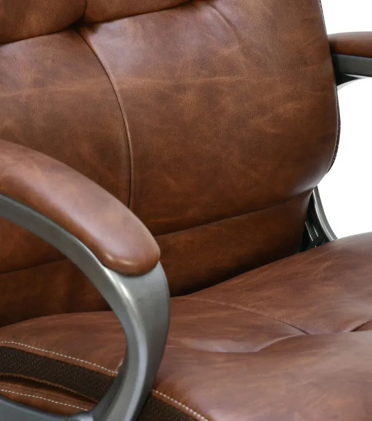 Nilkamal Veneto Office Chair with Laptop Stand Complimentary