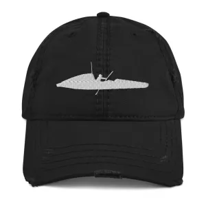 Ocean Kayak - Simple Design - Distressed Hat