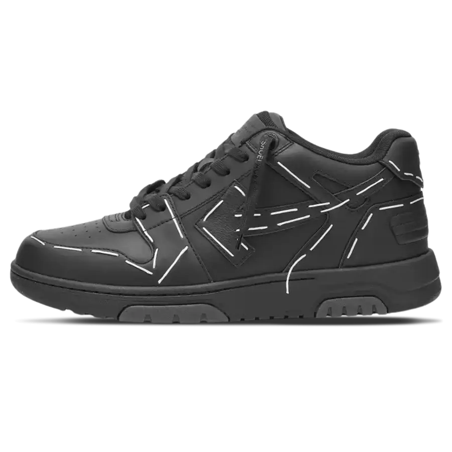 Off-White Out of Office 'Sartorial Stitch - Black'
