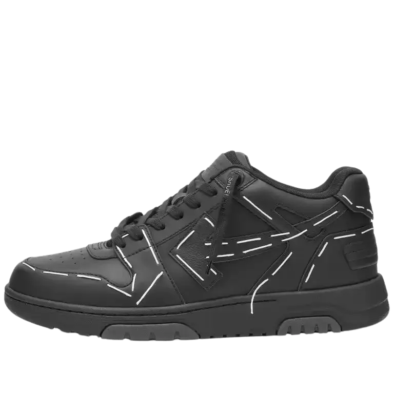 Off-White Out of Office 'Sartorial Stitch - Black'