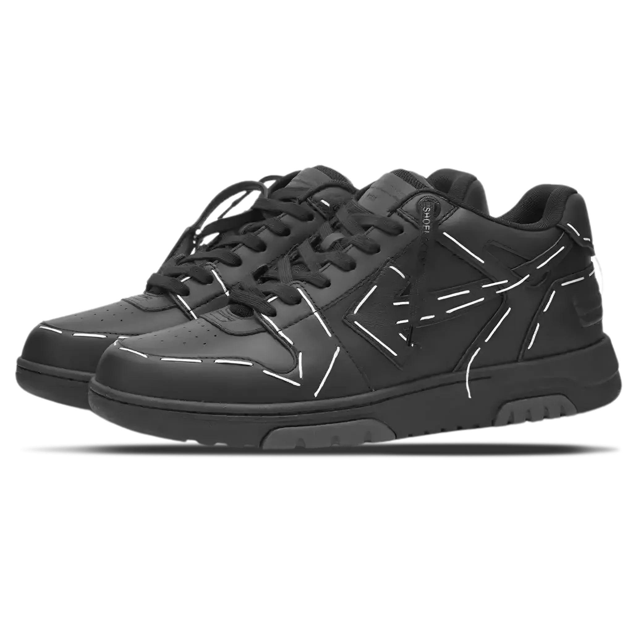 Off-White Out of Office 'Sartorial Stitch - Black'
