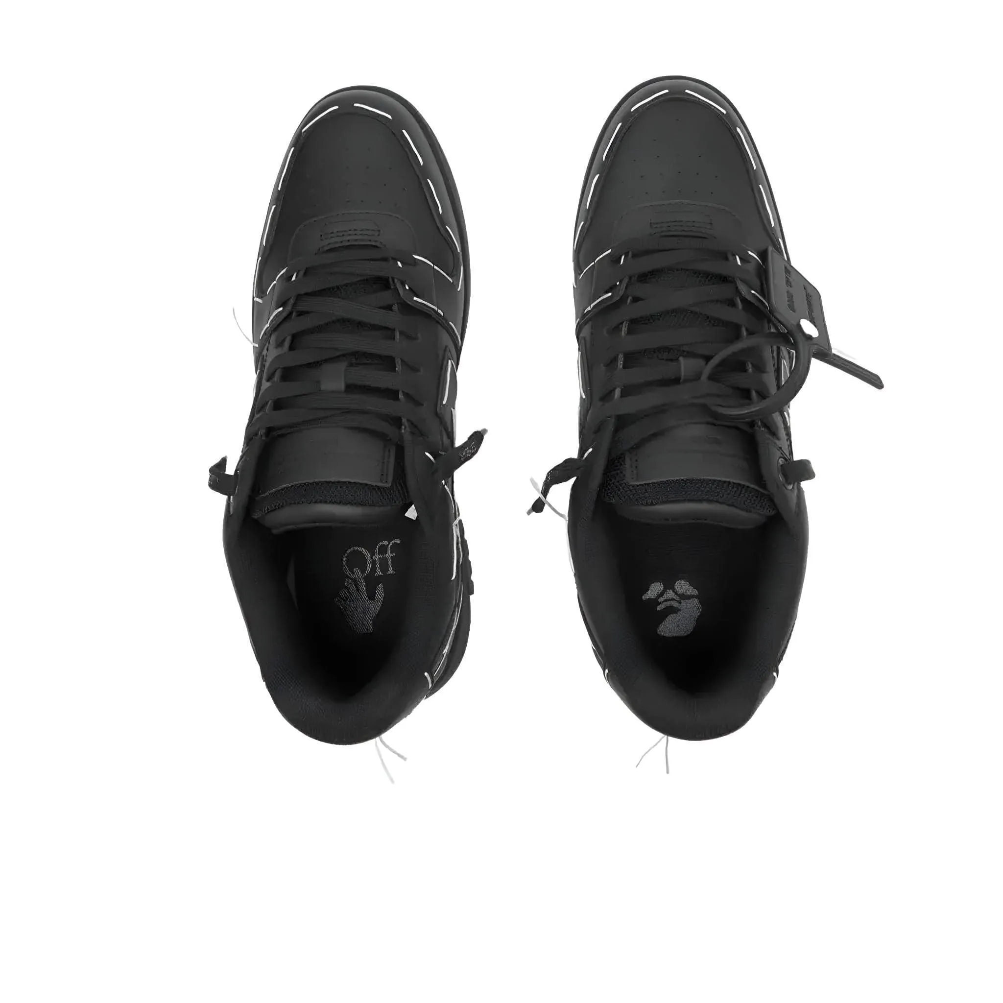 Off-White Out of Office 'Sartorial Stitch - Black'