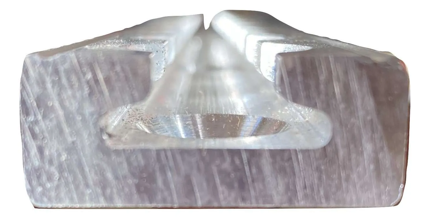 OMNI Regular Series L-Track Insert, Pre-Drilled | LENGTH OPTIONS