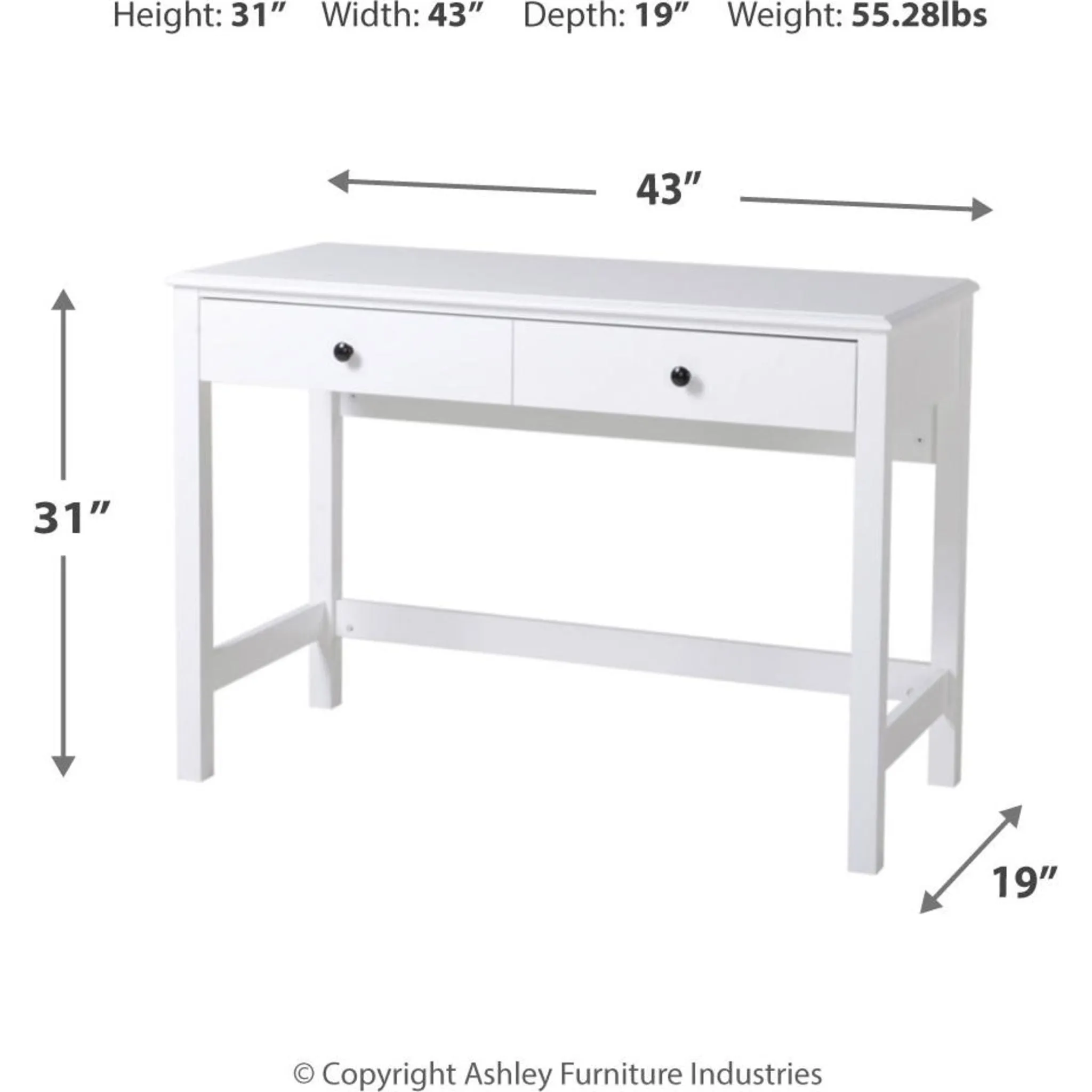 Othello Desk