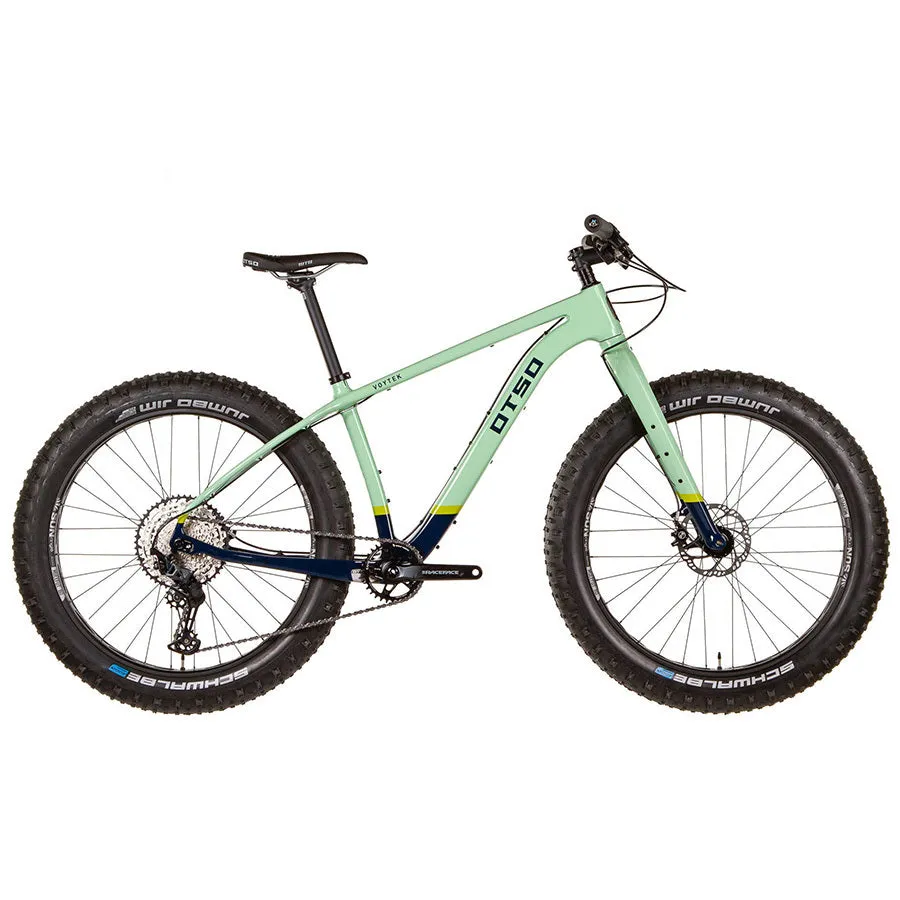Otso Voytek GX AXS Build
